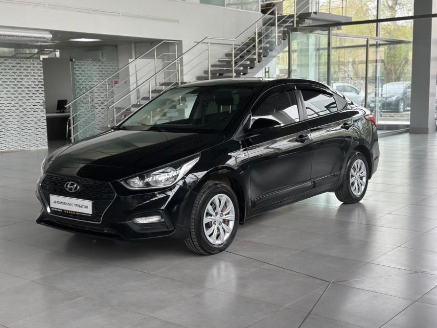 Hyundai Solaris II Новосибирск  - изображение 15