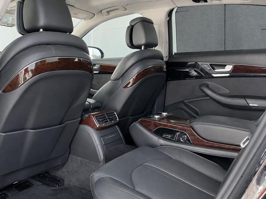 Audi A8 III (D4) Уфа  - изображение 23