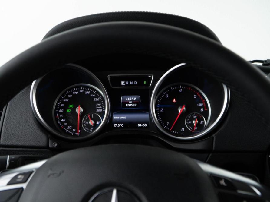 Mercedes-Benz G-Класс II (W463) Рестайлинг 4 Москва  - изображение 26