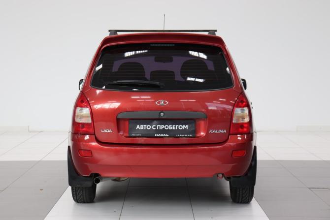 Lada (ВАЗ) Kalina I с пробегом 2013 года, цена 279 000 рублей, 109987 км, универсал, Автокод Объявления