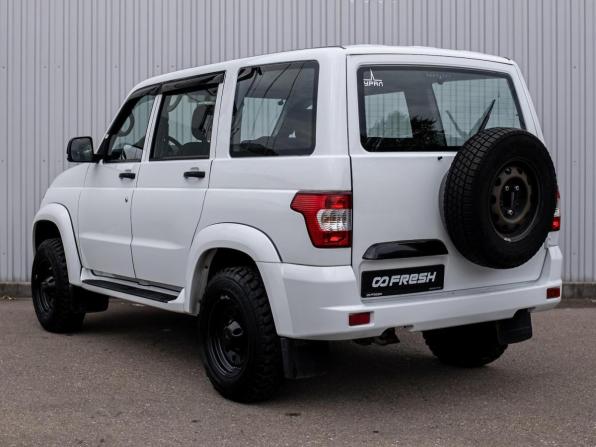 УАЗ Патриот I Рестайлинг 3 с пробегом 2023 года, цена 1 449 000 рублей, 63708 км, внедорожник, Автокод Объявления
