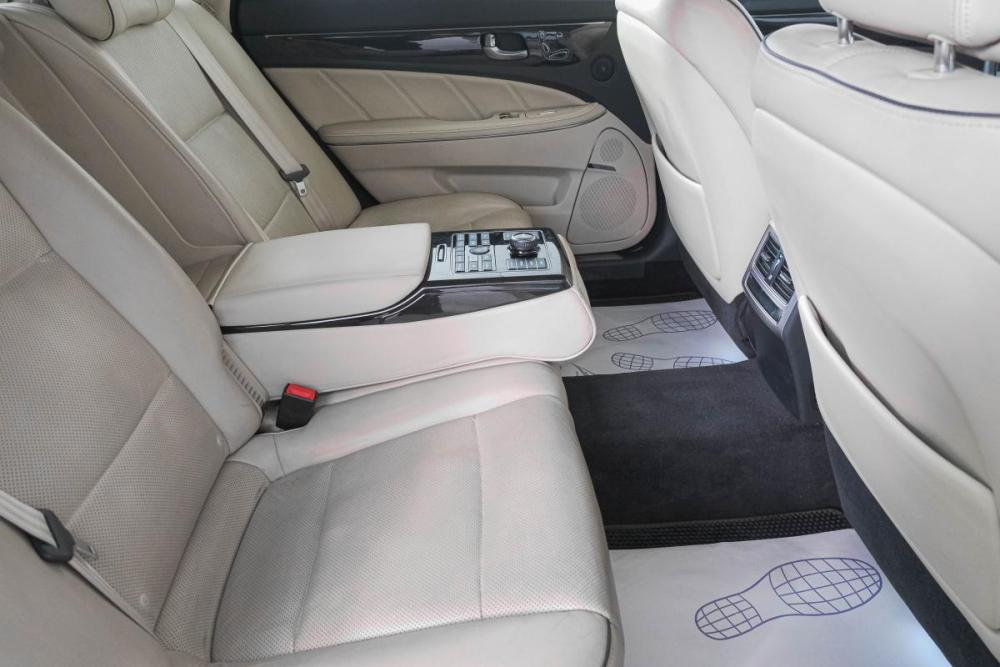 Hyundai Equus II Рестайлинг Кемерово  - изображение 11