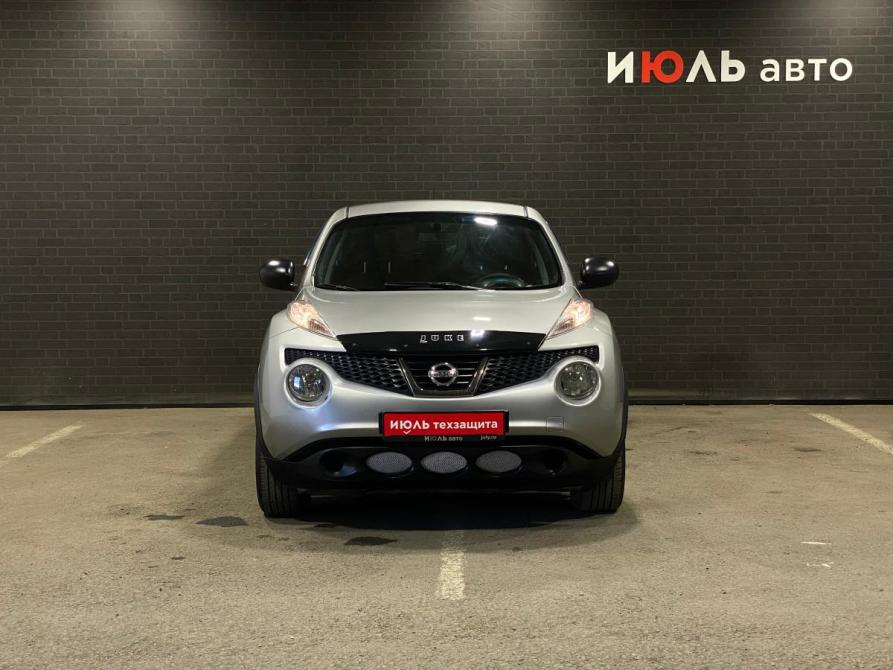 Nissan Juke I Челябинск  - изображение 2