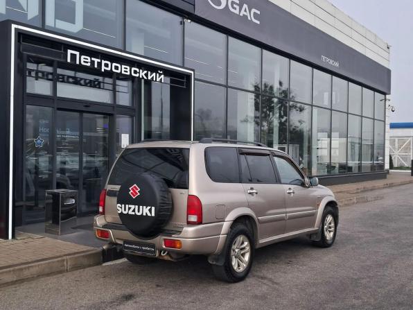 Suzuki Grand Vitara I Рестайлинг с пробегом 2004 года, цена 725 000 рублей, 335926 км, внедорожник, Автокод Объявления