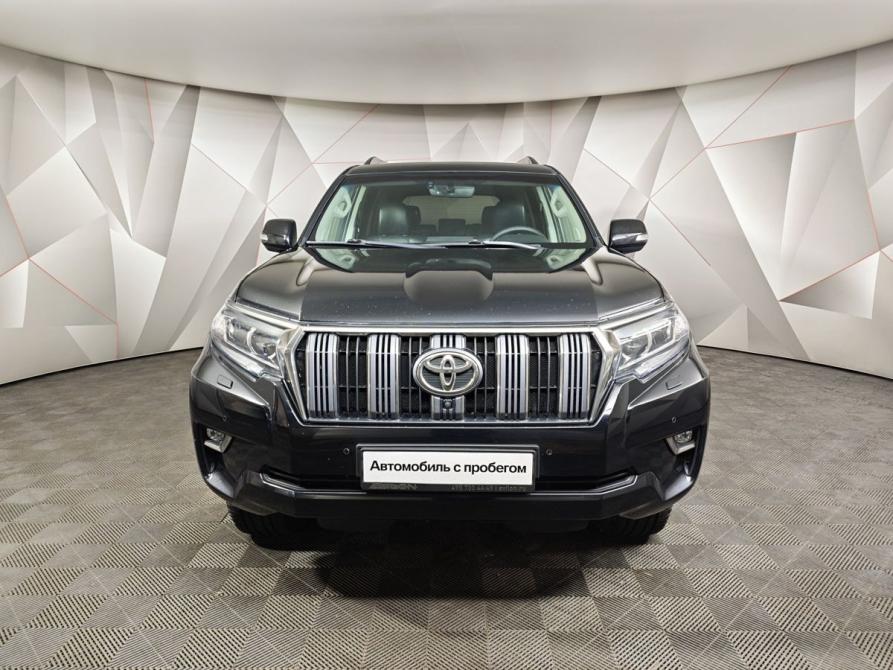 Toyota Land Cruiser Prado 150 Series Рестайлинг 2 Москва  - изображение 7