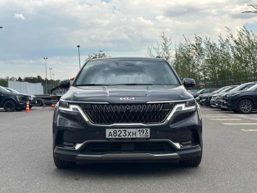 Kia Carnival IV Москва  - изображение 4
