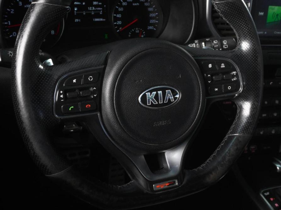 Kia Sportage IV Минеральные Воды  - изображение 19