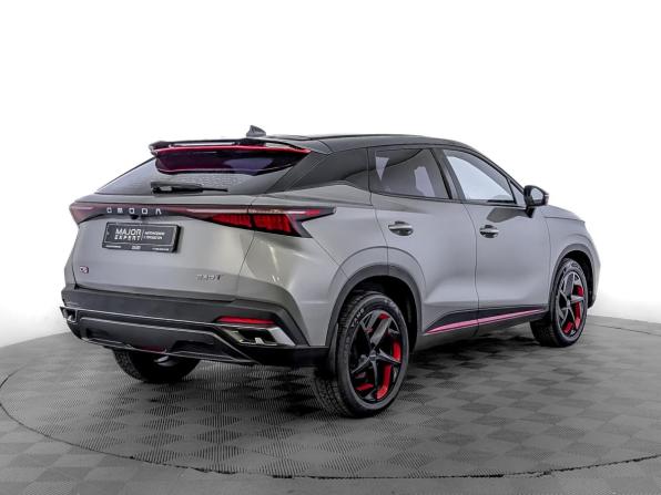 Omoda C5 I с пробегом 2023 года, цена 1 675 000 рублей, 32242 км, внедорожник, Автокод Объявления