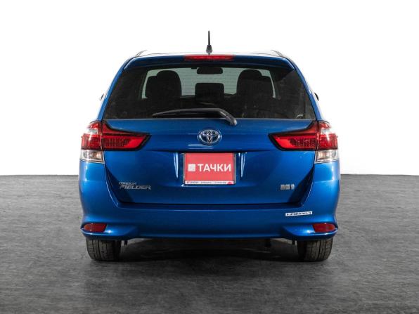 Toyota Corolla XI (E160 E170) Рестайлинг 2 с пробегом 2017 года, цена 1 190 500 рублей, 173081 км, универсал, Автокод Объявления