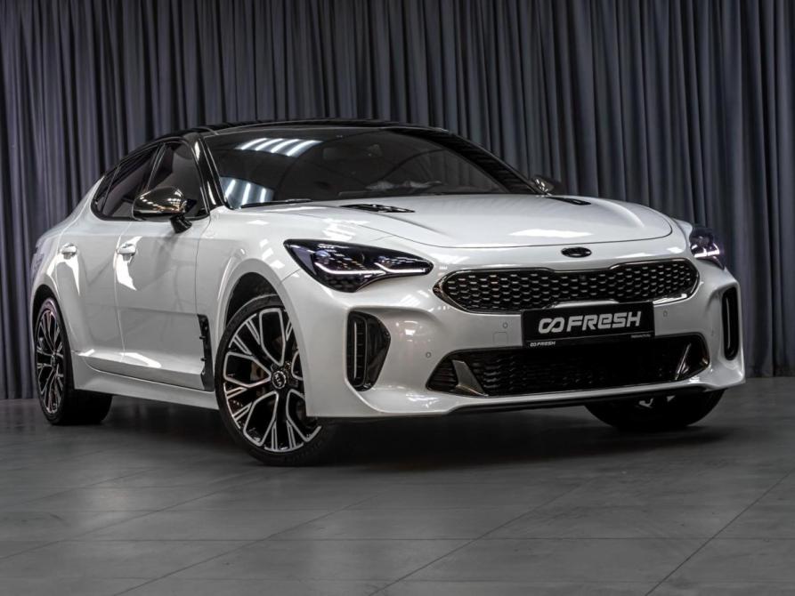 Kia Stinger I Тюмень  - изображение 6