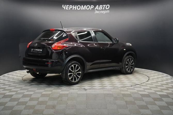 Nissan Juke I с пробегом 2014 года, цена 1 244 000 рублей, 152750 км, внедорожник, Автокод Объявления