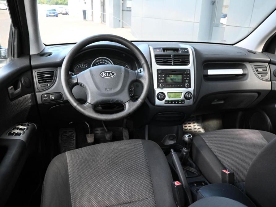 Kia Sportage II Рестайлинг Новороссийск  - изображение 6
