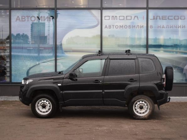 Lada (ВАЗ) Niva Travel I с пробегом 2023 года, цена 970 000 рублей, 31452 км, внедорожник, Автокод Объявления