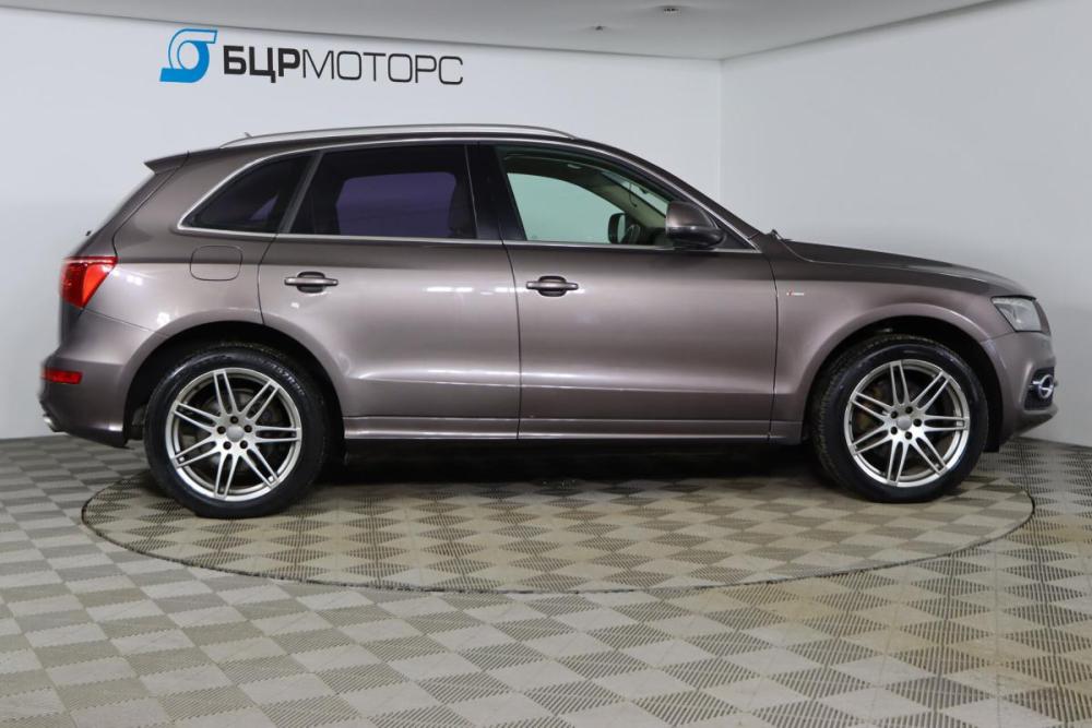 Audi Q5 I (8R) Нижний Новгород  - изображение 4