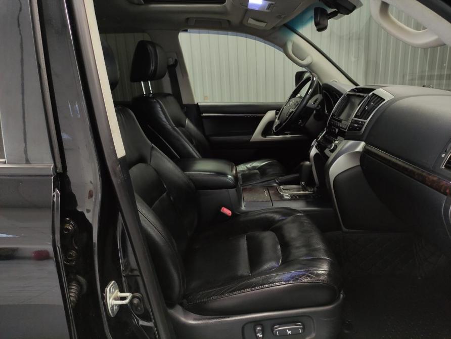 Toyota Land Cruiser 200 Series Рестайлинг 1 Пермь  - изображение 9