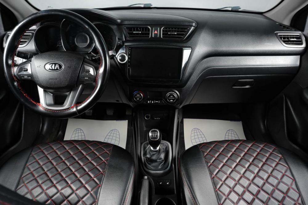 Kia Rio III Тюмень  - изображение 13