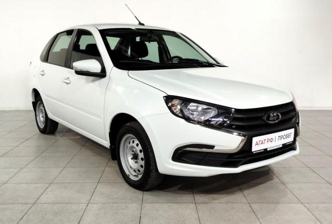 Lada (ВАЗ) Granta I Рестайлинг с пробегом 2024 года, цена 827 000 рублей, 41093 км, лифтбек, Автокод Объявления