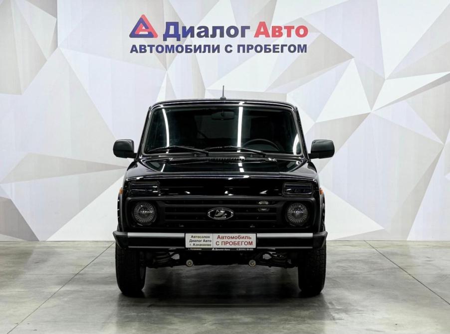 Lada (ВАЗ) Niva Legend I Азнакаево  - изображение 2