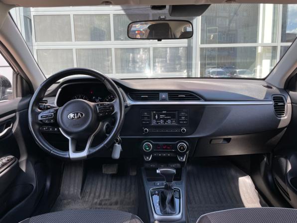 Kia Rio IV Рестайлинг с пробегом 2021 года, цена 1 645 000 рублей, 85203 км, хэтчбек, Автокод Объявления