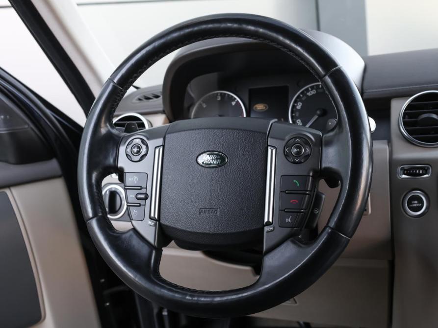 Land Rover Discovery IV Рестайлинг Москва  - изображение 19