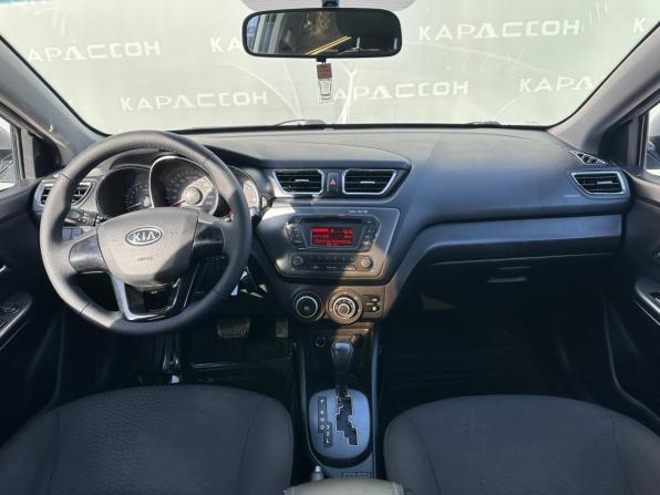 Kia Rio III с пробегом 2012 года, цена 745 000 рублей, 157862 км, седан, Автокод Объявления