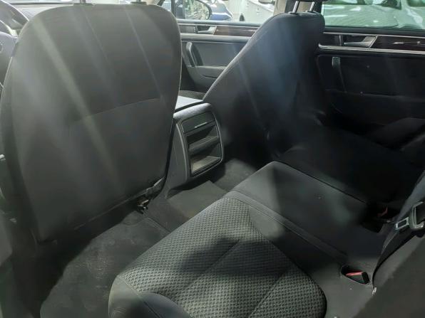 Volkswagen Touareg II Рестайлинг с пробегом 2015 года, цена 2 139 000 рублей, 151000 км, внедорожник, Автокод Объявления