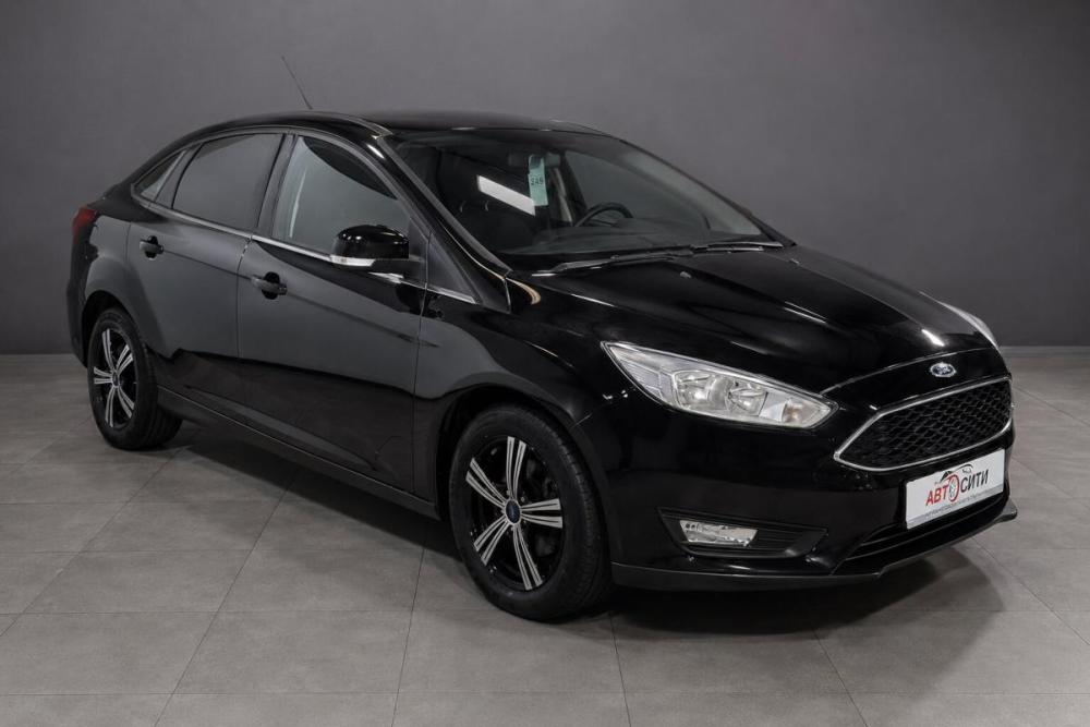 Ford Focus III Рестайлинг Воронеж  - изображение 1