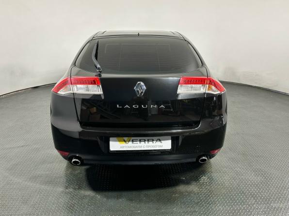 Renault Laguna III с пробегом 2008 года, цена 750 000 рублей, 196001 км, лифтбек, Автокод Объявления