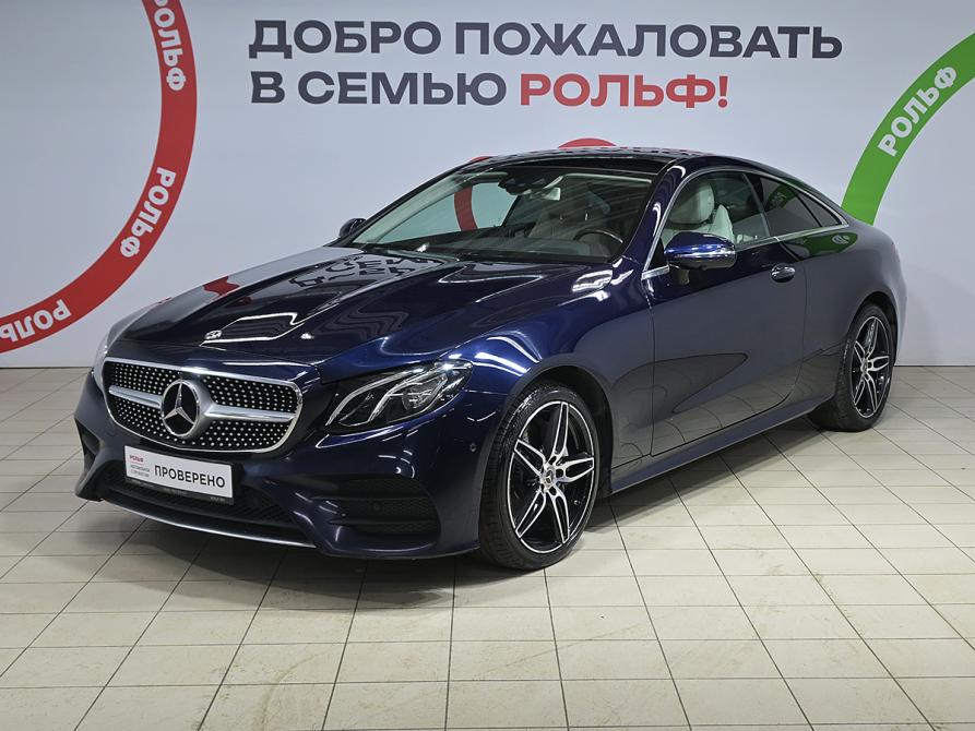 Mercedes-Benz E-Класс V (W213 S213 C238) Москва  - изображение 1