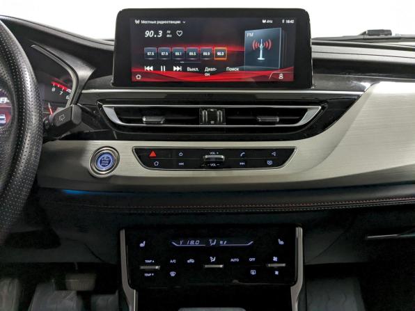 Changan CS75 I Рестайлинг с пробегом 2022 года, цена 1 640 000 рублей, 78000 км, внедорожник, Автокод Объявления