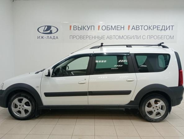 Lada (ВАЗ) Largus I с пробегом 2020 года, цена 950 000 рублей, 116000 км, универсал, Автокод Объявления