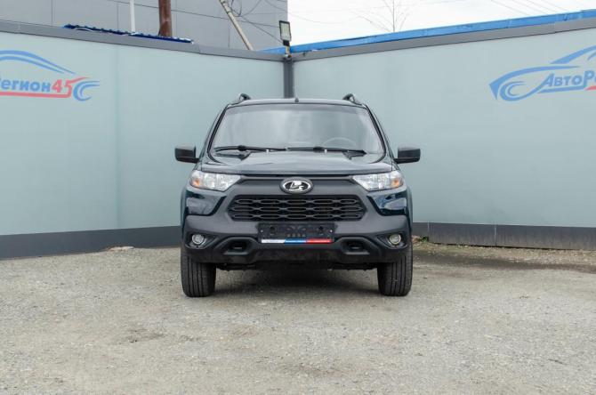 Lada (ВАЗ) Niva Travel I с пробегом 2025 года, цена 1 213 000 рублей, 33000 км, внедорожник, Автокод Объявления