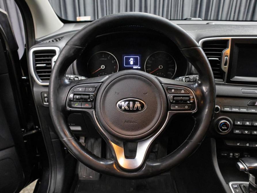 Kia Sportage IV Москва  - изображение 16
