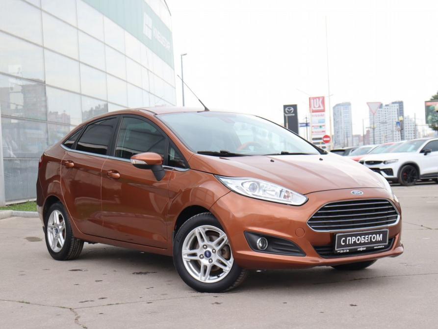 Ford Fiesta Mk6 Рестайлинг Самара  - изображение 3