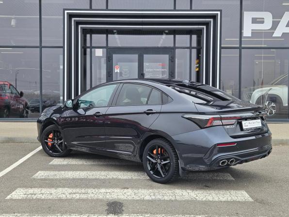 Omoda S5 GT с пробегом 2023 года, цена 1 850 000 рублей, 10606 км, седан, Автокод Объявления