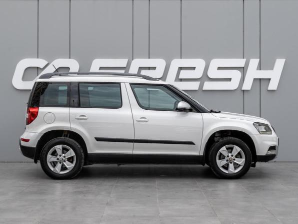 Skoda Yeti I Рестайлинг с пробегом 2014 года, цена 1 180 000 рублей, 137000 км, внедорожник, Автокод Объявления