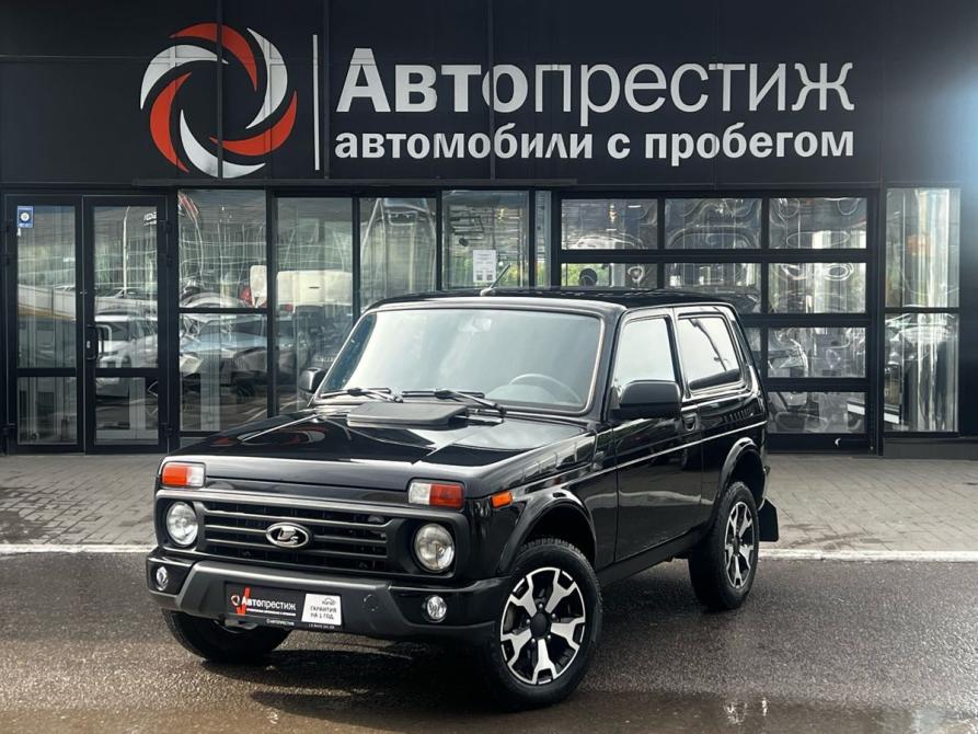 Lada (ВАЗ) Niva Legend Волгоград  - изображение 3