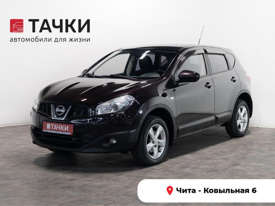 Nissan Qashqai I Рестайлинг Чита  - изображение 1