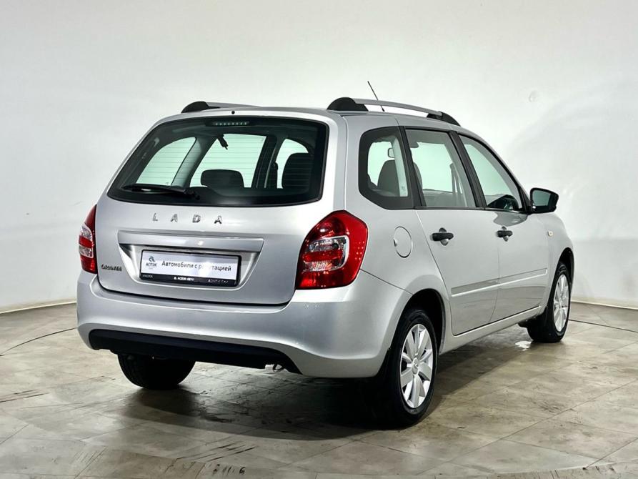 Lada (ВАЗ) Granta I Рестайлинг Ижевск  - изображение 4
