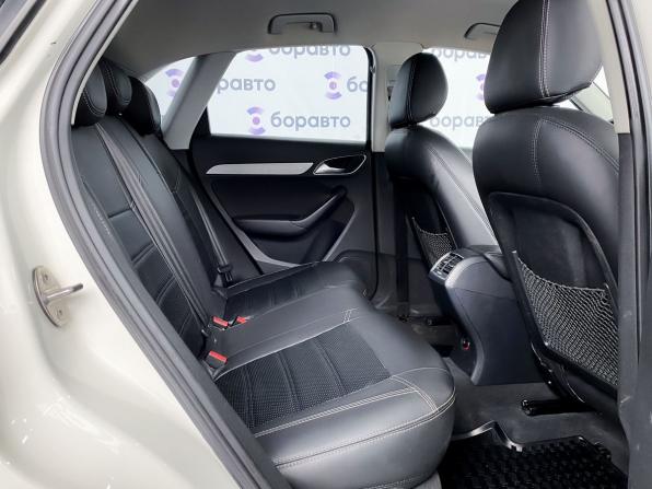 Audi Q3 I (8U) с пробегом 2013 года, цена 1 620 000 рублей, 146906 км, внедорожник, Автокод Объявления