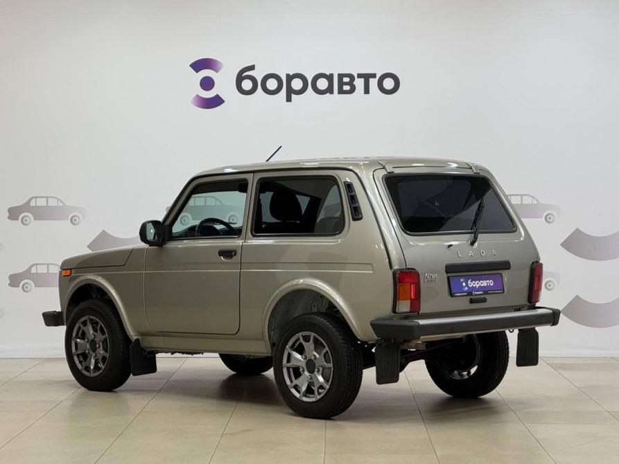 Lada (ВАЗ) Niva Legend Ставрополь  - изображение 6