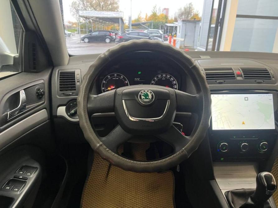 Skoda Octavia II (A5) Рестайлинг Ярославль  - изображение 9