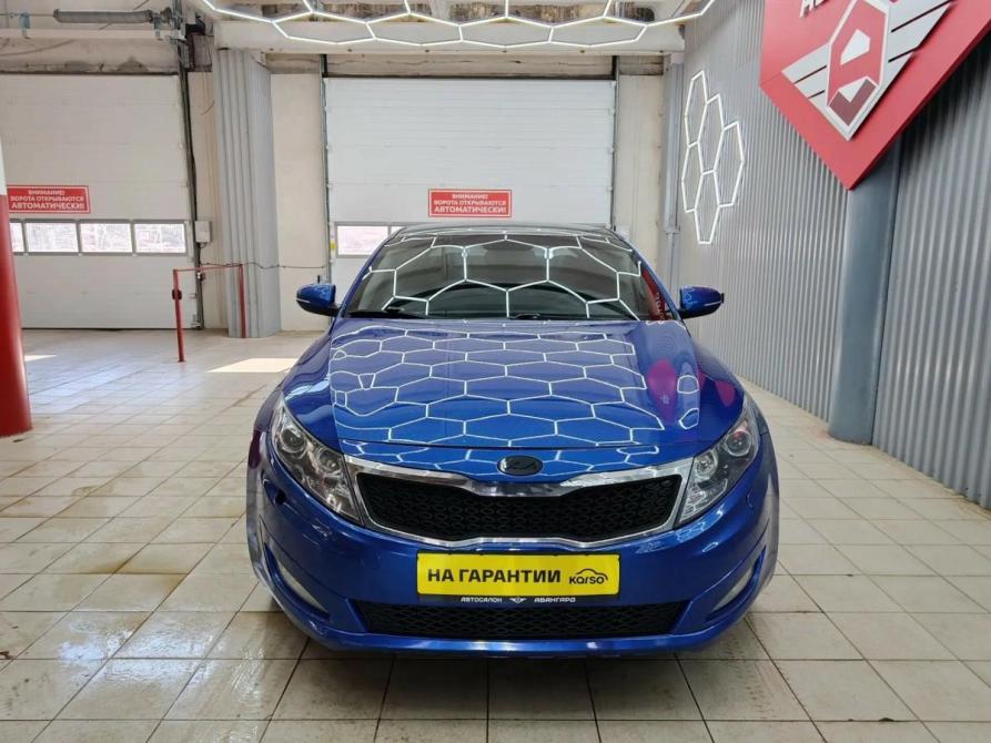 Kia Optima III Альметьевск  - изображение 2