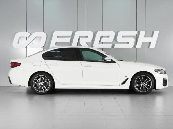 BMW 5 серии VII (G30/G31/G38) Рестайлинг с пробегом 2020 года, цена 4 899 000 рублей, 89560 км, седан, Автокод Объявления
