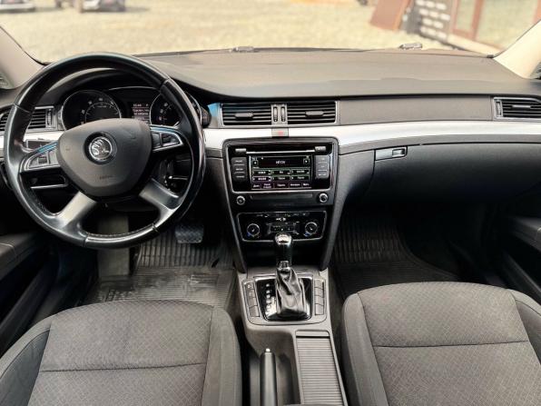 Skoda Superb II Рестайлинг с пробегом 2014 года, цена 1 299 000 рублей, 184761 км, лифтбек, Автокод Объявления