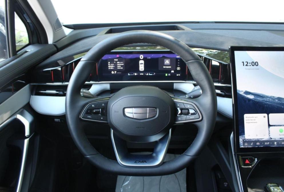 Geely Atlas II Нижний Новгород  - изображение 20