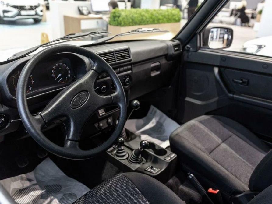 Lada (ВАЗ) Niva Legend I Москва  - изображение 4
