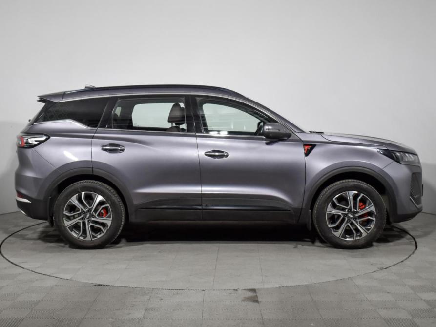 Chery Tiggo 7 Pro Max I Рестайлинг Санкт-Петербург  - изображение 4