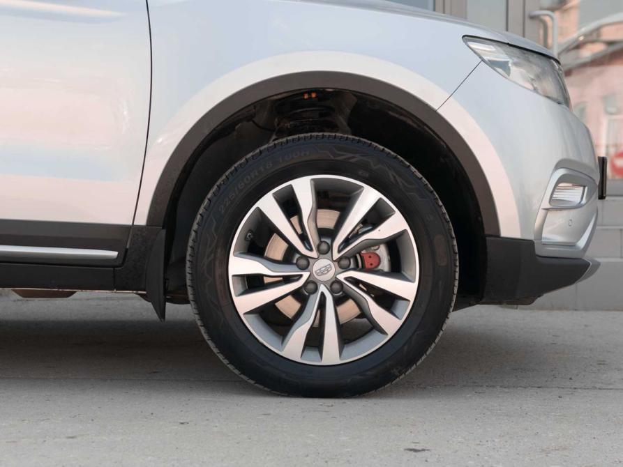 Geely Atlas I Новосибирск  - изображение 9