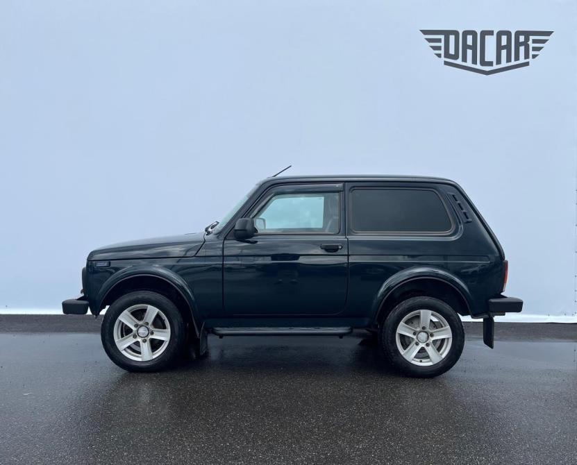 Lada (ВАЗ) Niva Legend Санкт-Петербург  - изображение 5